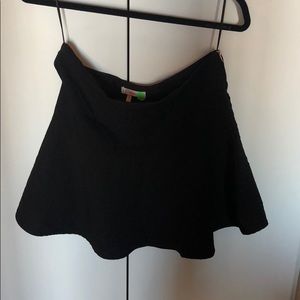 Flowy Black Skirt